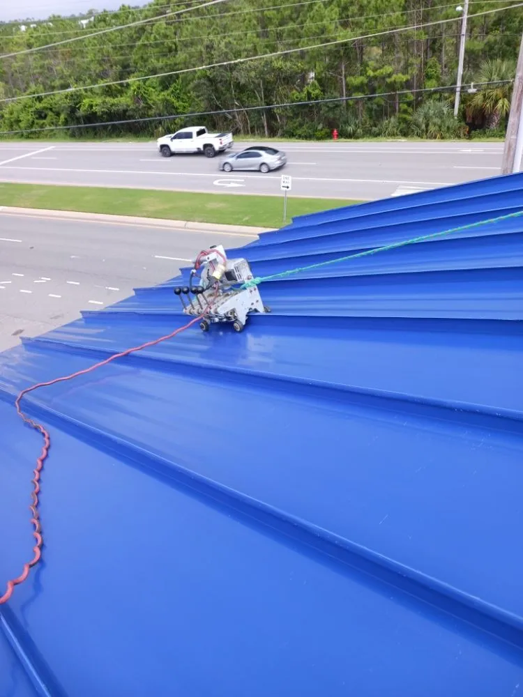 Slide of LRG Repairs and Roofing