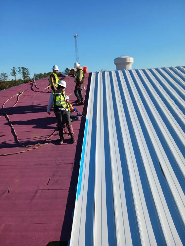 Slide of LRG Repairs and Roofing