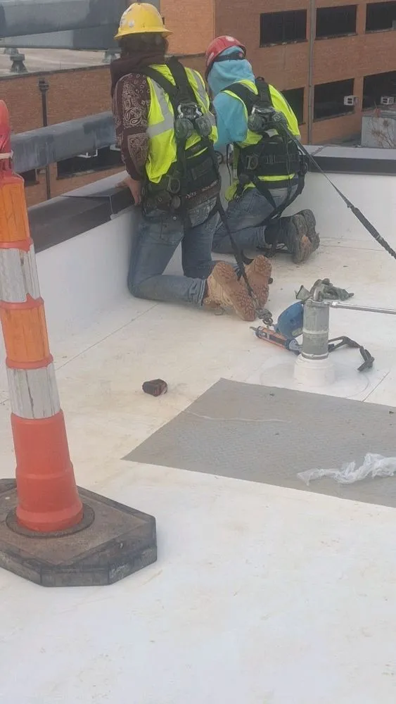 Slide of LRG Repairs and Roofing