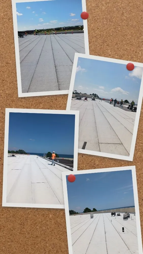 Slide of LRG Repairs and Roofing