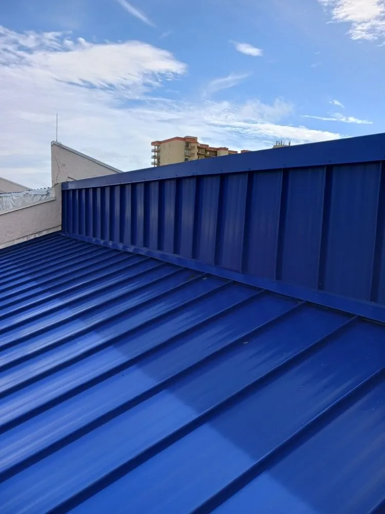 Slide of LRG Repairs and Roofing