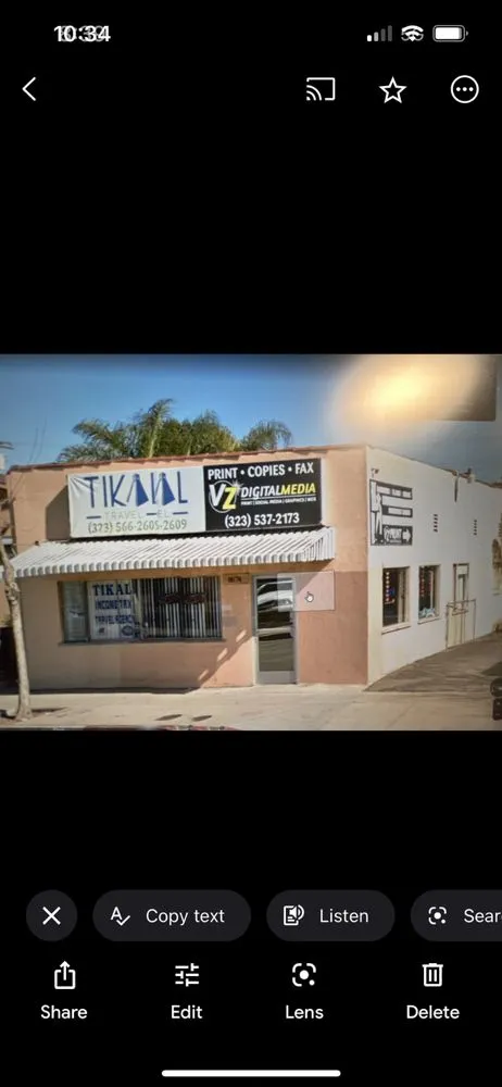 Slide of LRJ Construction