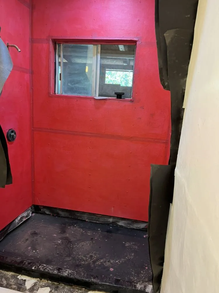 Slide of LRJ Construction