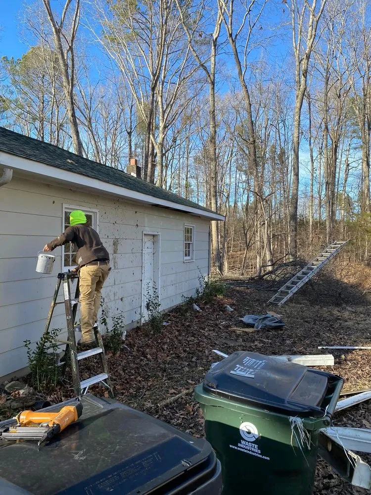 Slide of LRP Roofing