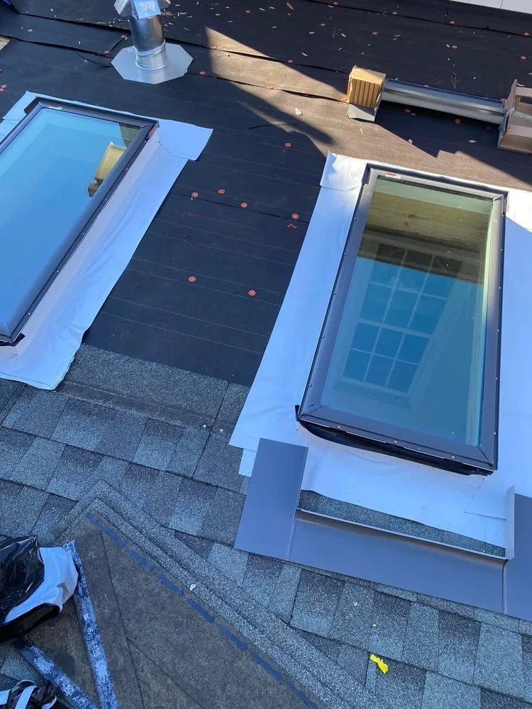 Slide of LRP Roofing