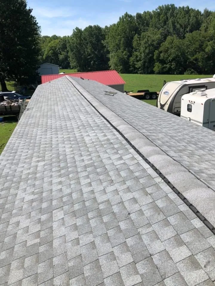 Slide of LRP Roofing