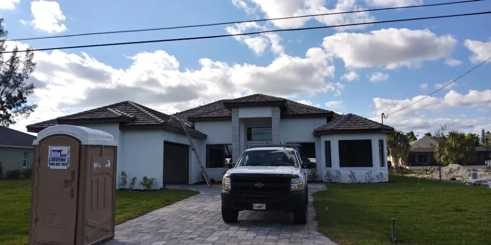 Slide of LRRoofing Services