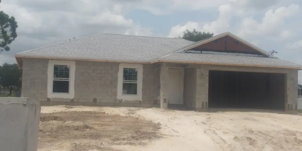 Slide of LRRoofing Services