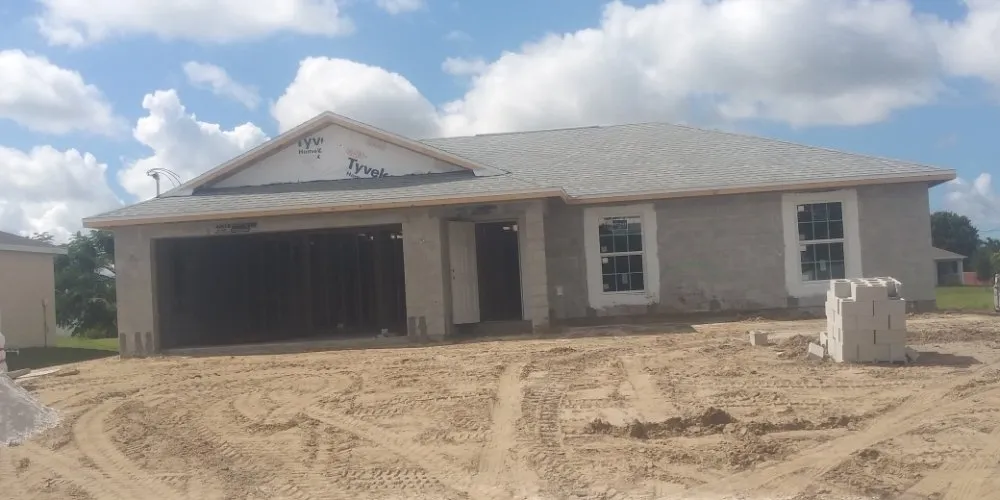 Slide of LRRoofing Services