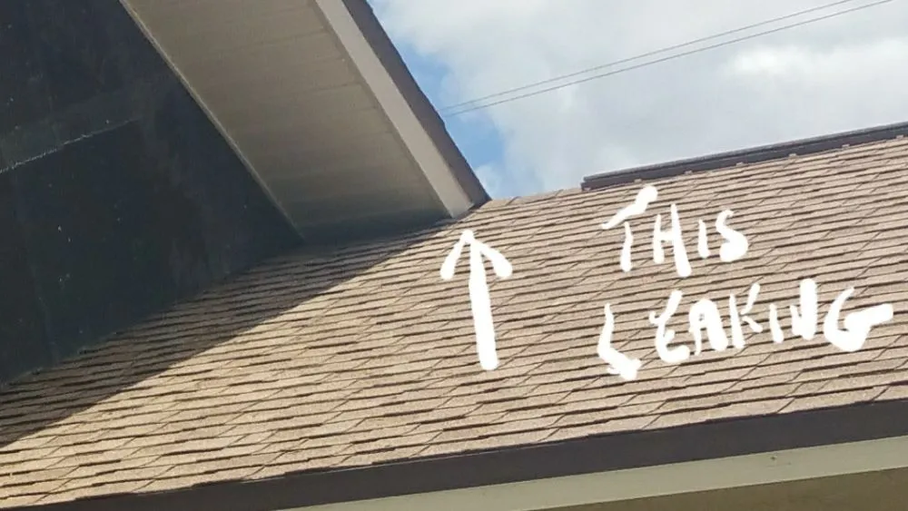 Slide of LRRoofing Services