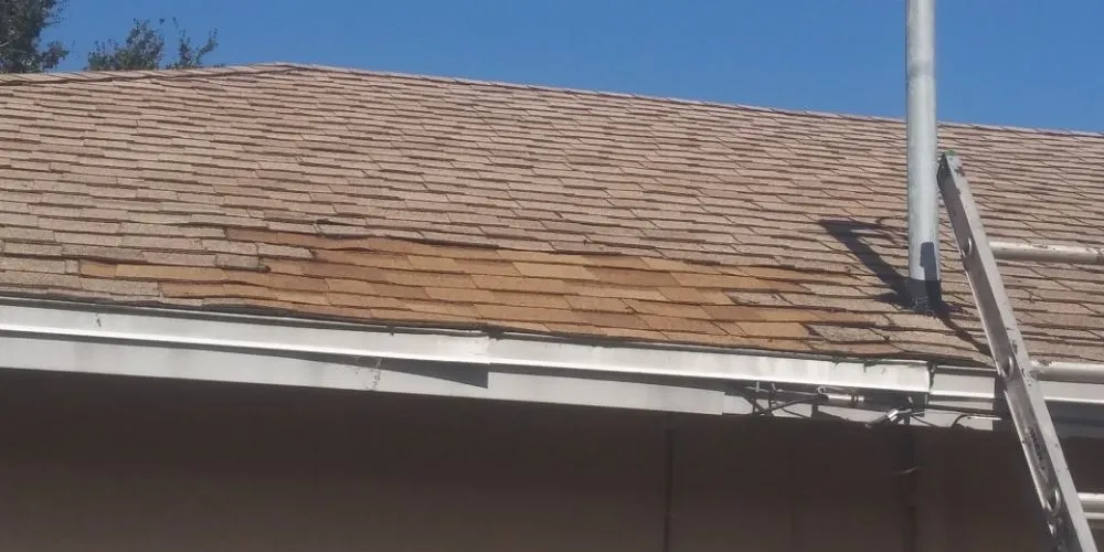 Slide of LRRoofing Services