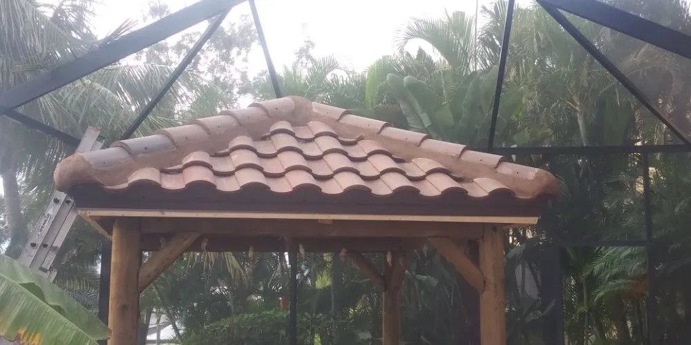 Slide of LRRoofing Services