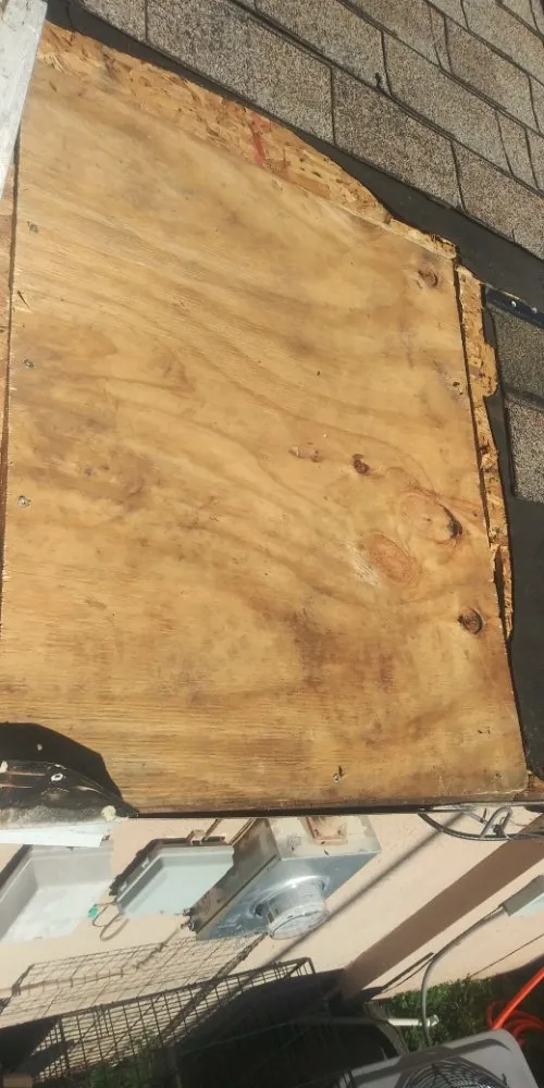 Slide of LRRoofing Services