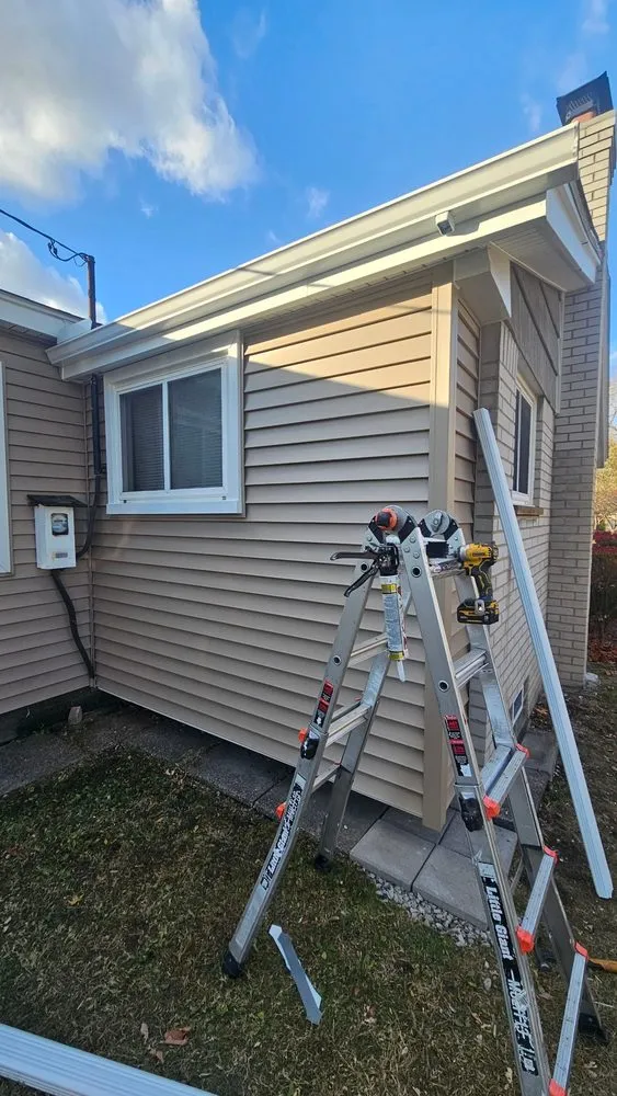 Slide of L&S Home Improvements