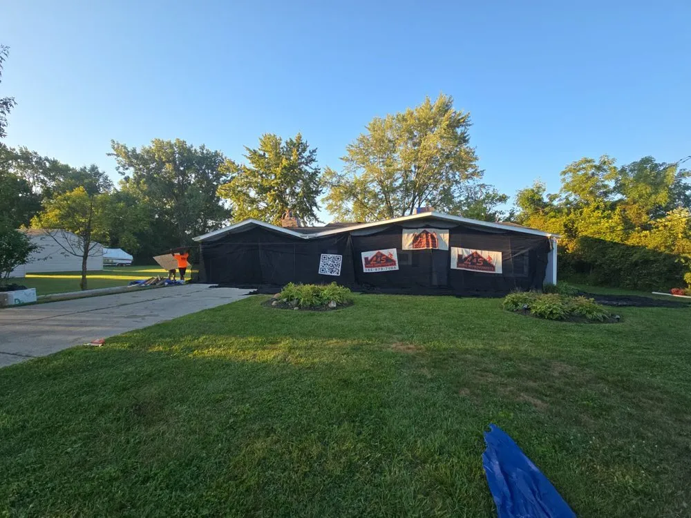 Slide of L&S Home Improvements