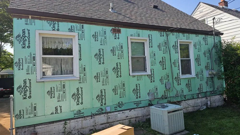 Slide of L&S Home Improvements