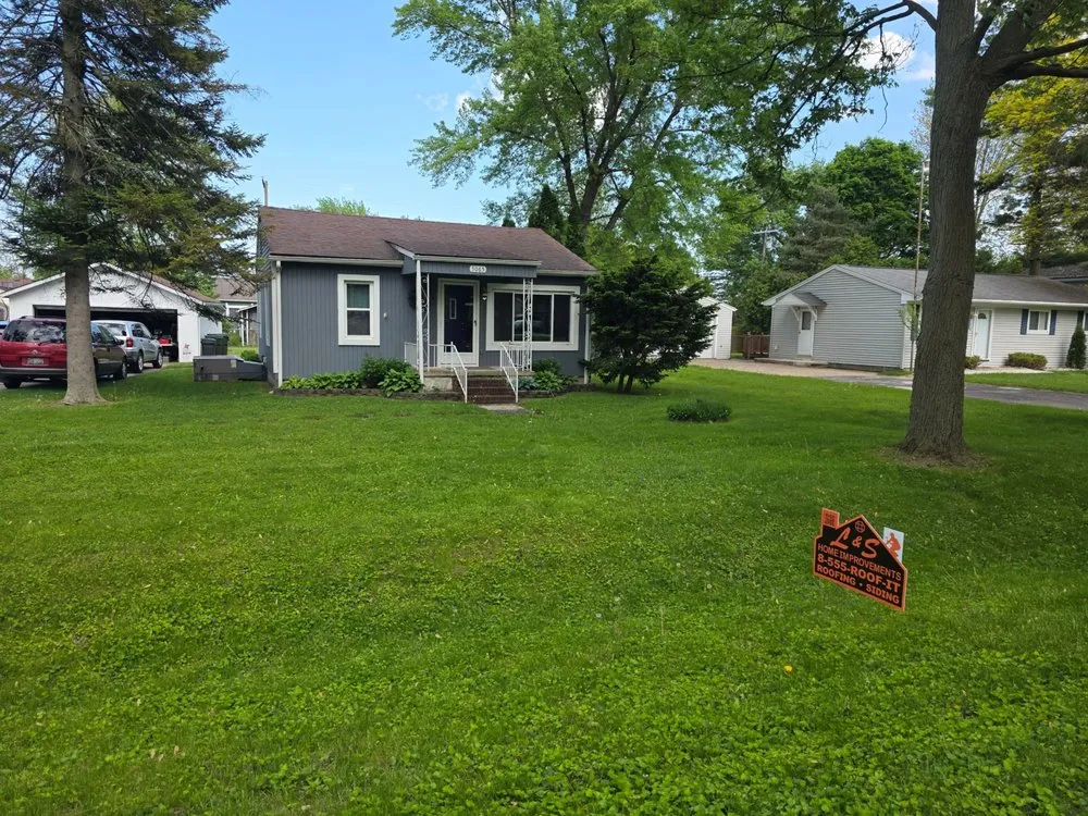 Slide of L&S Home Improvements