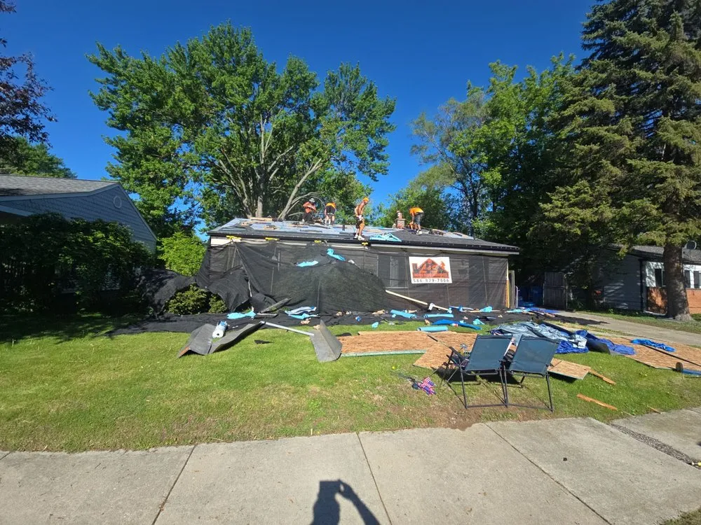 Slide of L&S Home Improvements