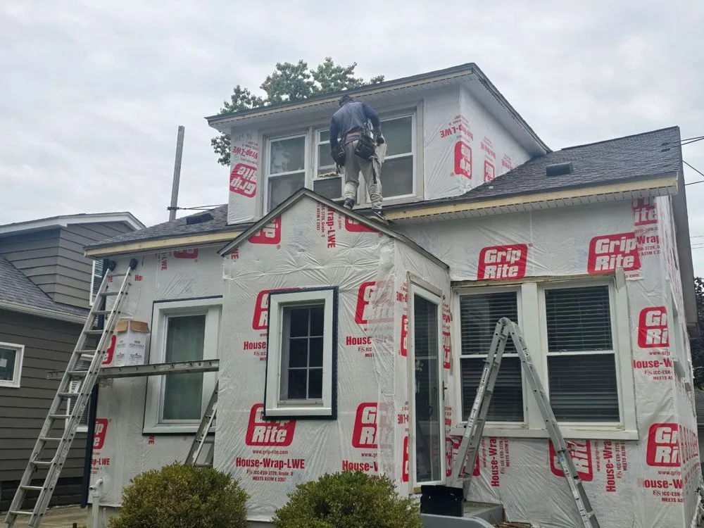 Slide of L&S Home Improvements