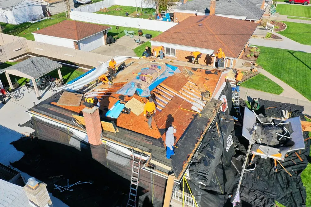 Slide of L&S Home Improvements