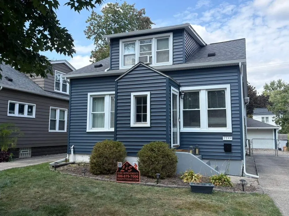 Slide of L&S Home Improvements