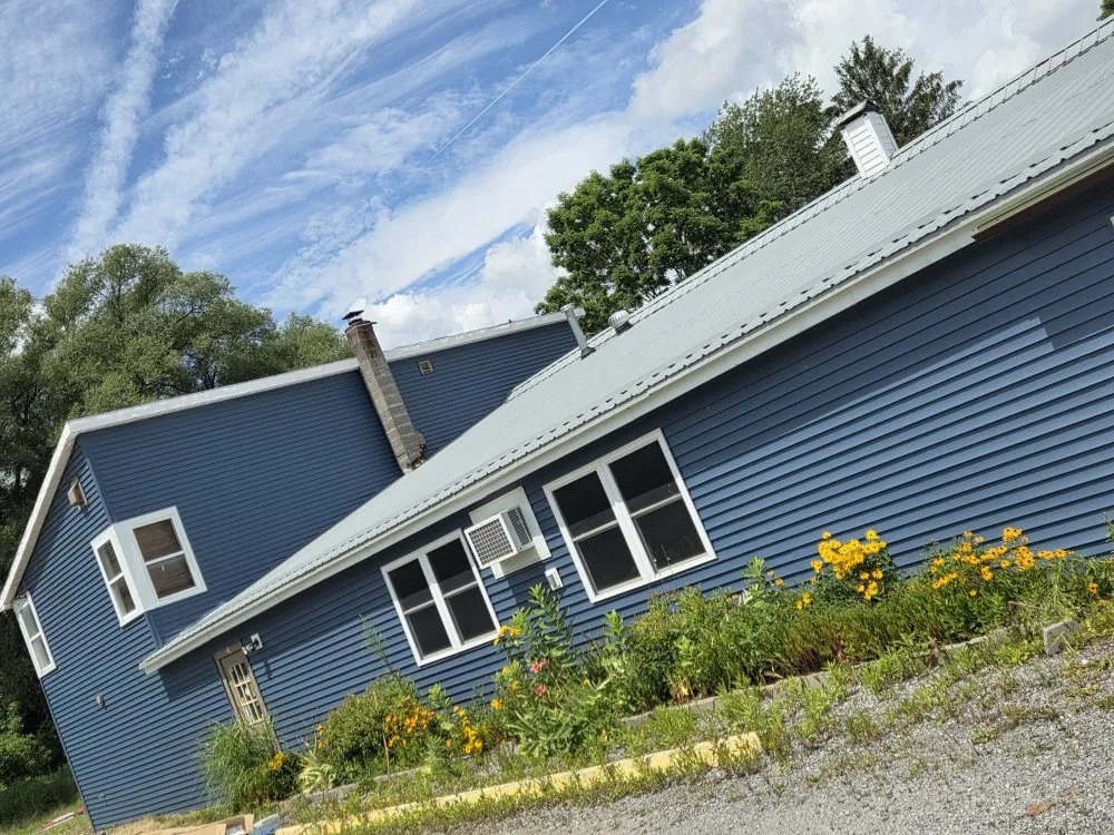 Slide of L&S Home Improvemet