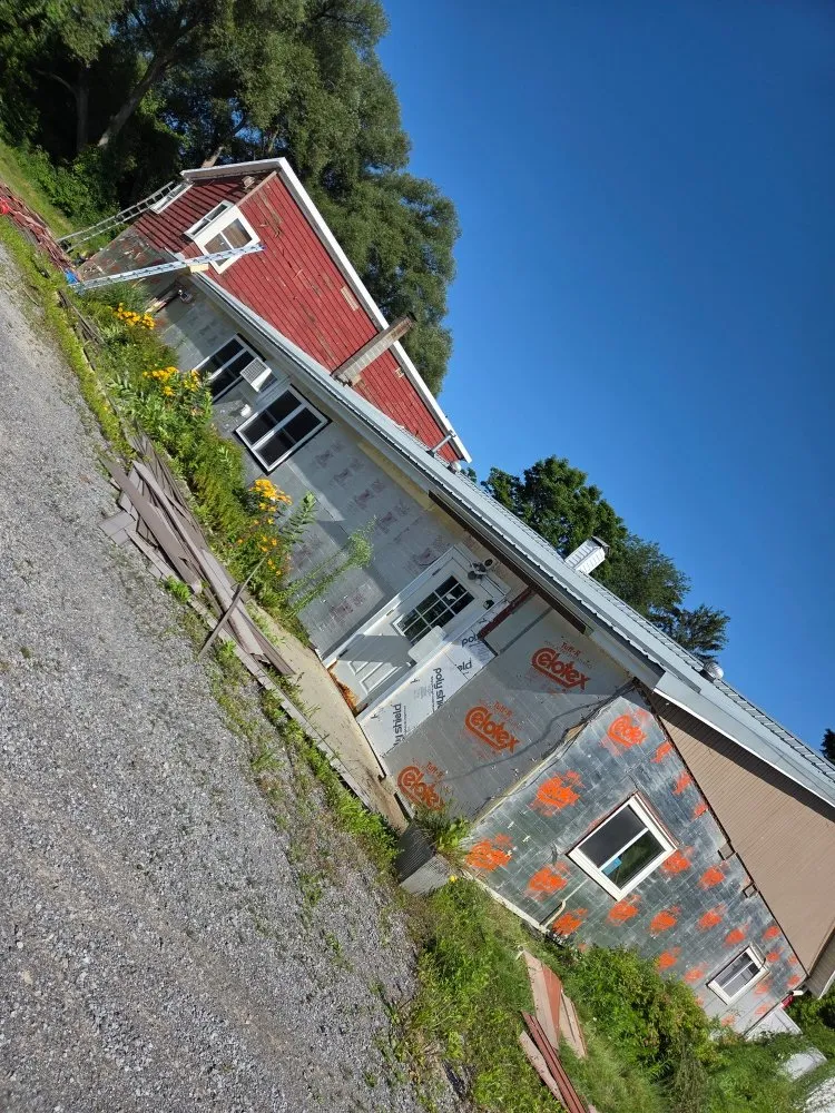 Slide of L&S Home Improvemet