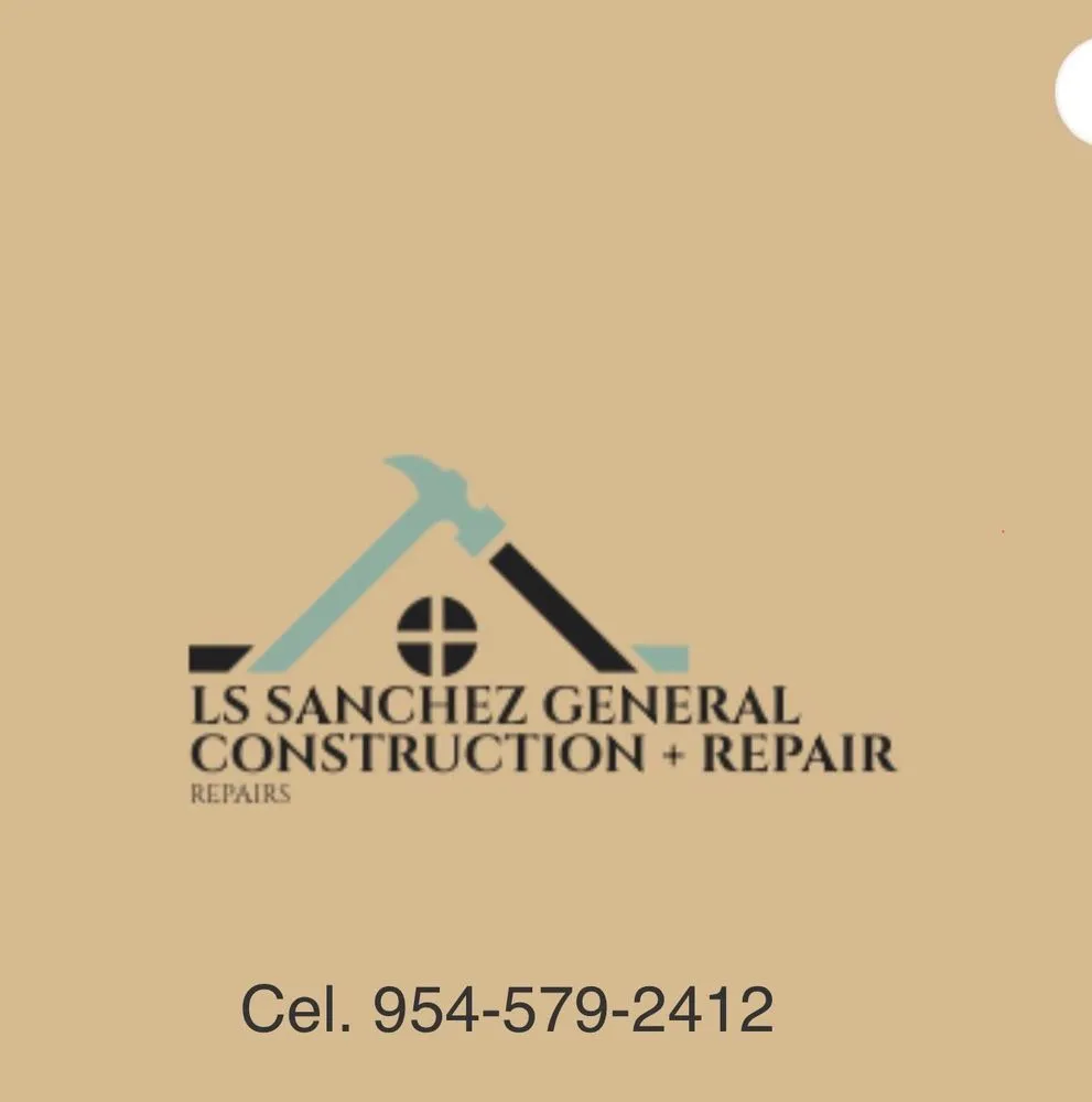 Slide of LS Sanchez General Construction Plus Repair