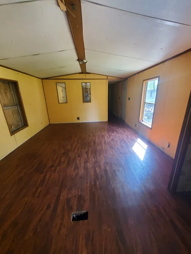 Slide of LSP Construction & Remodels