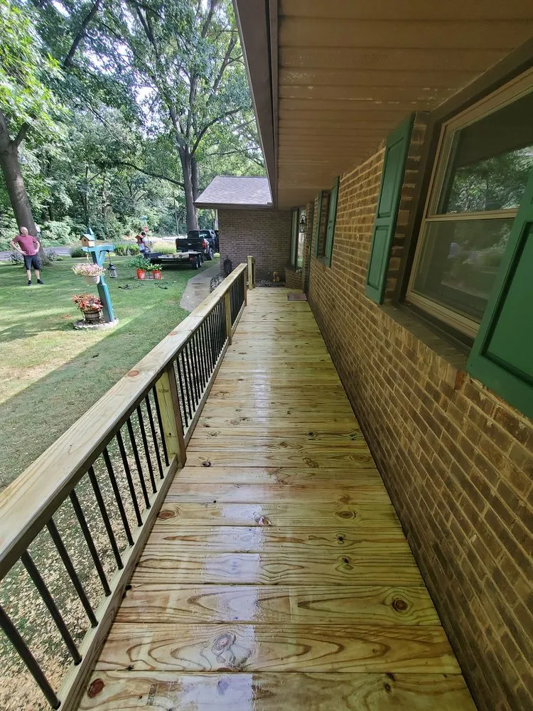 Slide of LSP Construction & Remodels