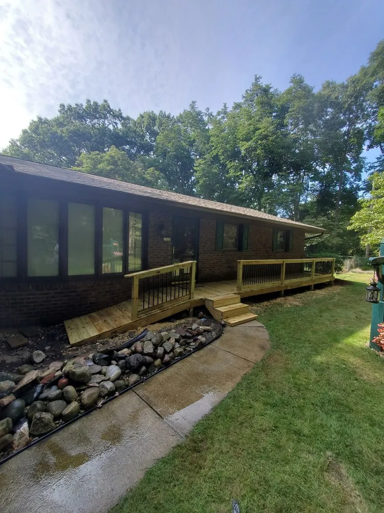 Slide of LSP Construction & Remodels