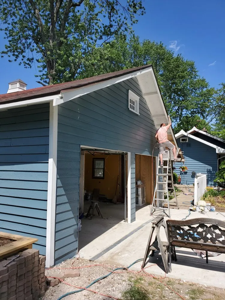 Slide of LSP Construction & Remodels