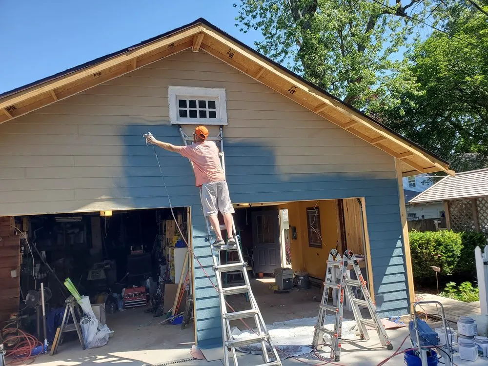 Slide of LSP Construction & Remodels