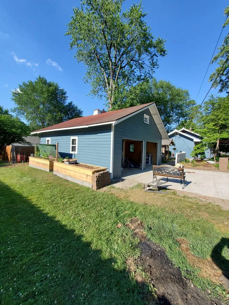 Slide of LSP Construction & Remodels