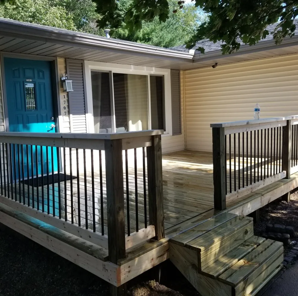 Slide of LSP Construction & Remodels