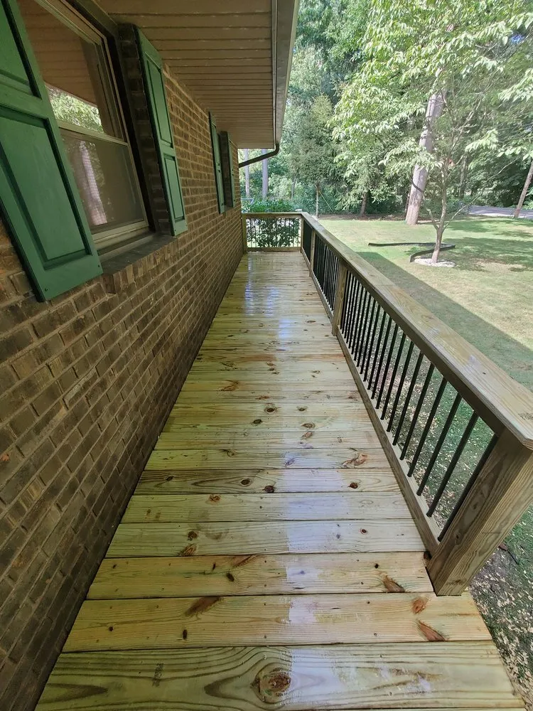 Slide of LSP Construction & Remodels