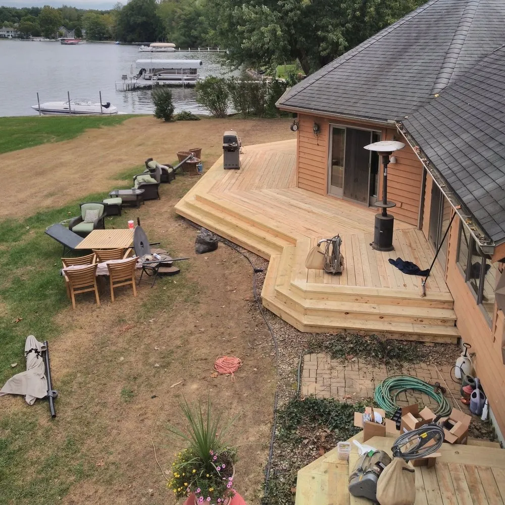 Slide of LSP Construction & Remodels