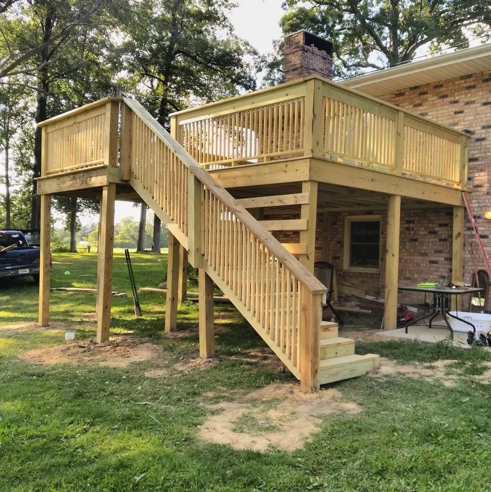 Slide of LSP Construction & Remodels