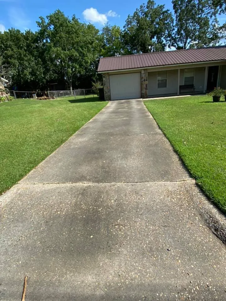 Slide of LSW Supreme Pressure Washing