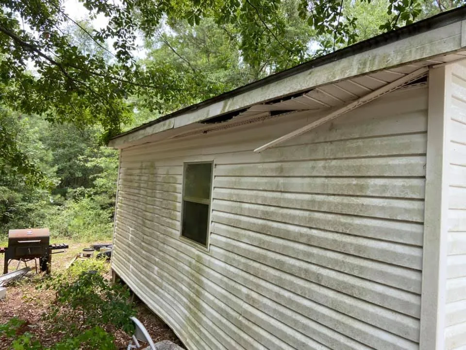 Slide of LSW Supreme Pressure Washing