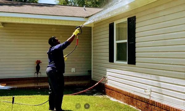 LSW Supreme Pressure Washing