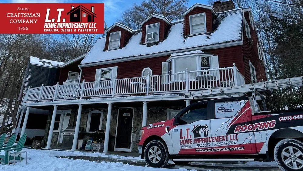 Slide of LT Home Improvement