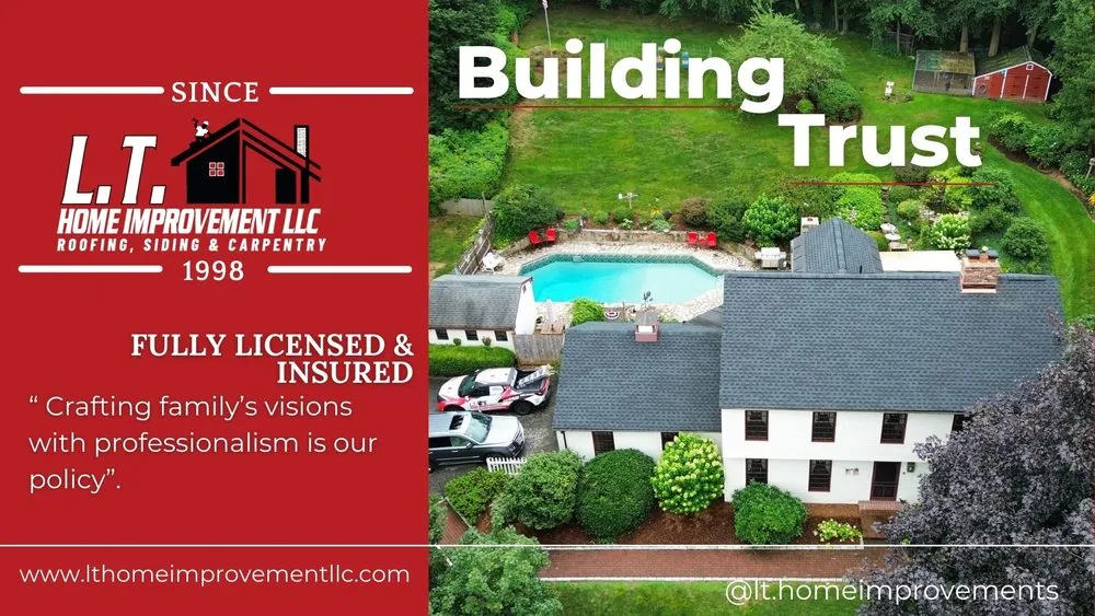 Slide of LT Home Improvement