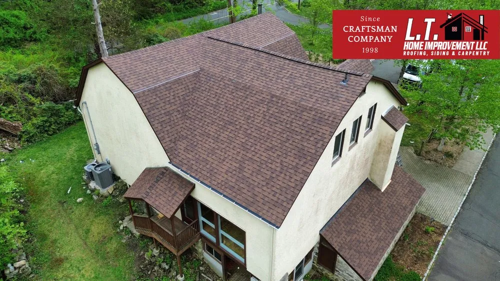 Slide of LT Home Improvement