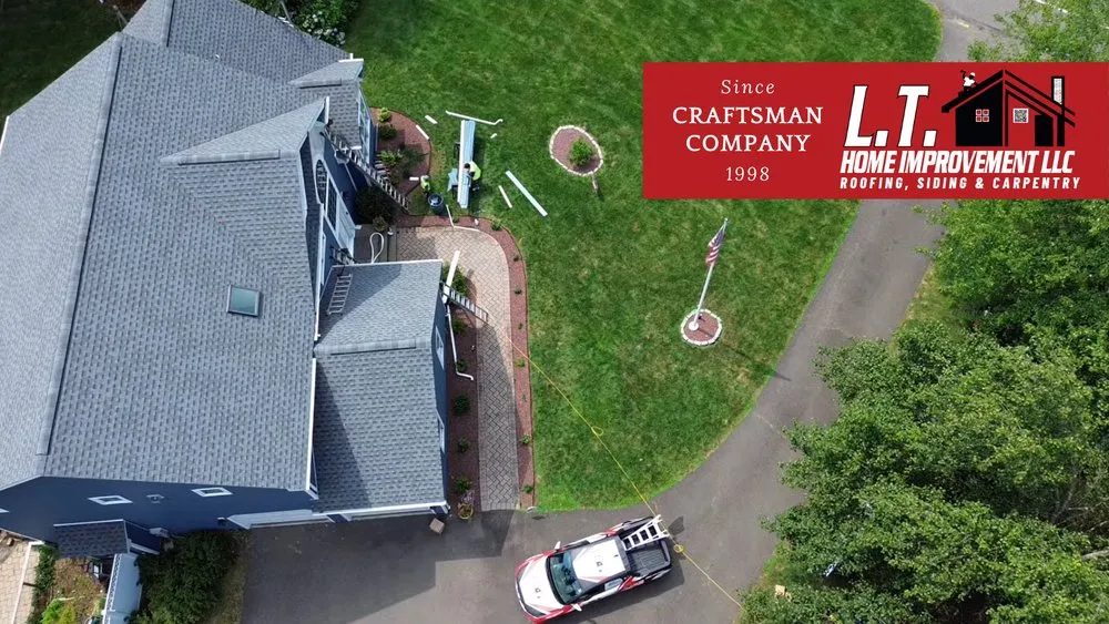 Slide of LT Home Improvement