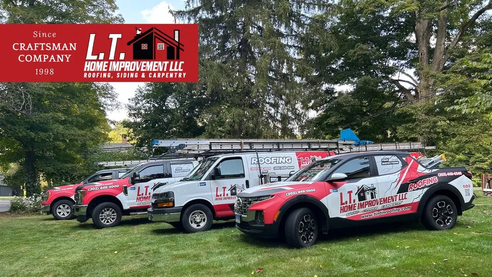 Slide of LT Home Improvement