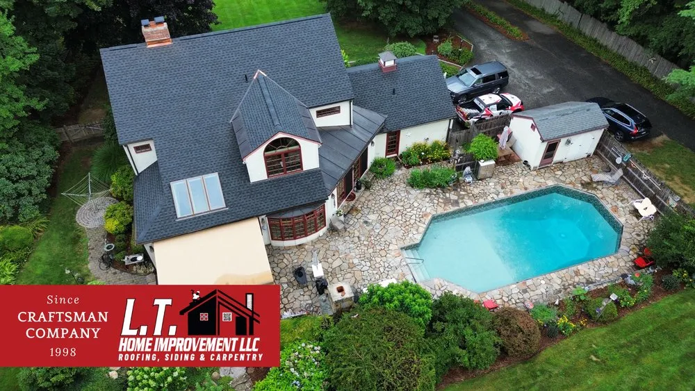 Slide of LT Home Improvement