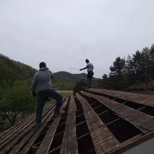 Slide of L&T Roofing and Home Improvements