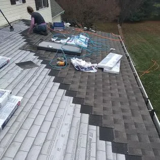 Slide of L&T Roofing and Home Improvements