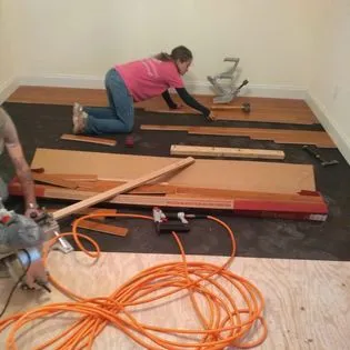 Slide of L&T Roofing and Home Improvements